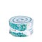 Expressions Batiks 2.5" Strip Roll (Jelly Roll / Rolie Polie) in Floral Grid Seafoam Splash by Riley Blake Designs for Riley Blake (RP-23465A-40)